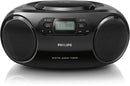 Philips AZB500/12 (DAB+/FM Radio, Dynamic Bass Boost, CD Playback