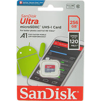 Sandisk Ultra C10 (Micro SDXC)