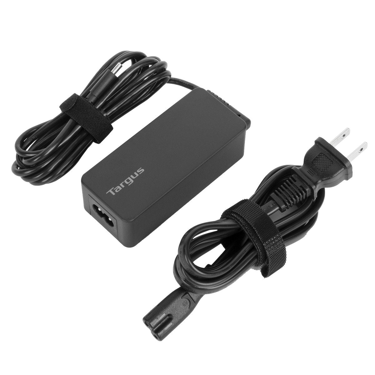 Targus USB-C Macbook PD Charger Set With UK+EU Cable 45W