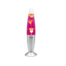 LINX LAVA LAMP YEL LIQ RED WAX 16