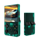 R39 MAX Retro Handheld Video Game Console 64GB