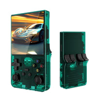 R39 MAX Retro Handheld Video Game Console 64GB