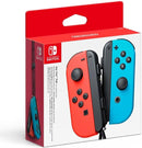 Nintendo Switch Joy-Con Controller Pair - Neon Red/Neon Blue