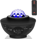 Starry Projector Party Ambient Light BT Speaker