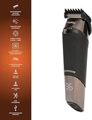 Paul Anthony PRO Series P300 H5125B - RECHARGEABLE CORDLESS HAIR CLIPPER