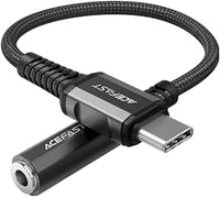 ACEFAST C1-07  (USB-C to 3.5mm) Headphones Adapter AUX Cable
