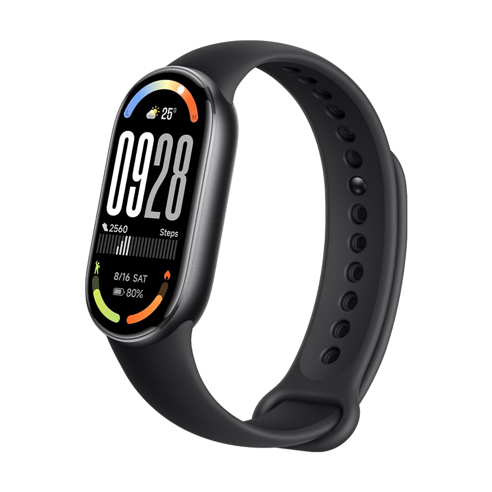 Xiaomi smart band 10