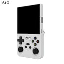 R39 MAX Retro Handheld Video Game Console 64GB