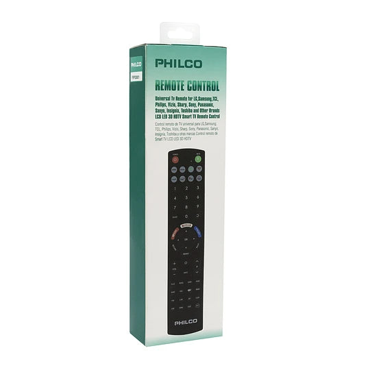 Philco FRP3001 Universal Remote Control