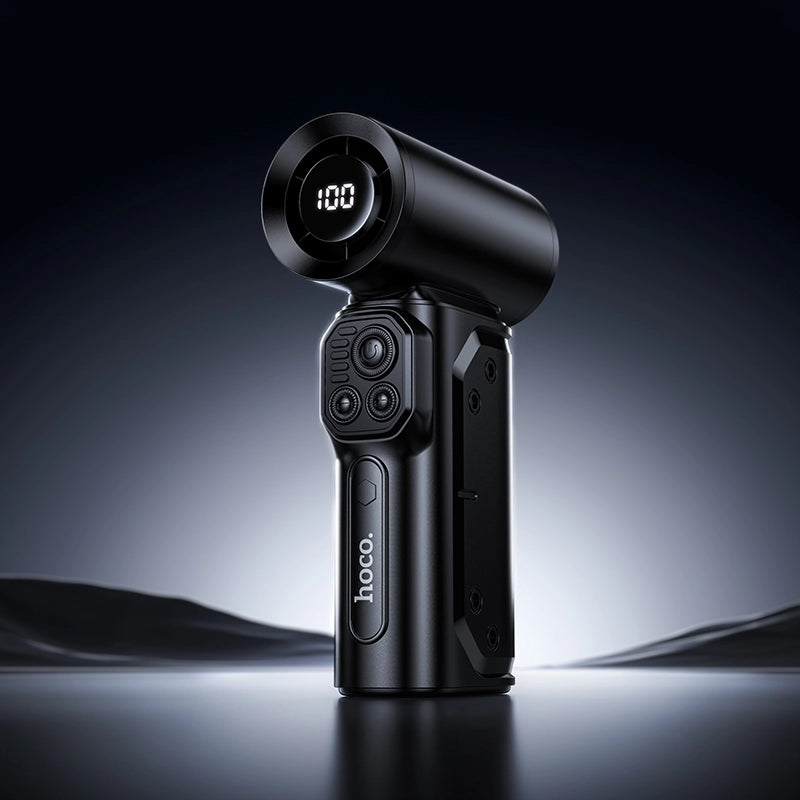 Hoco HX68 (130000RPM) Ultra Speed Portable Flujo Fan