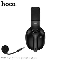 Hoco W114 Magic Four-Mode Wireless Gaming Headphones