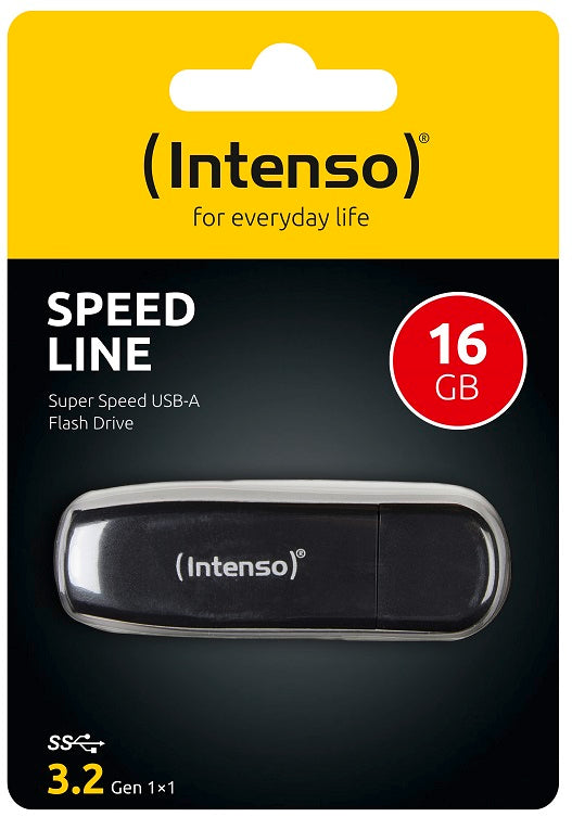 Intenso Speed Line USB-A Flash Drive 3.2