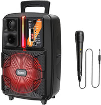 Hoco BS37 Dancer  8'' Speaker With Microphone