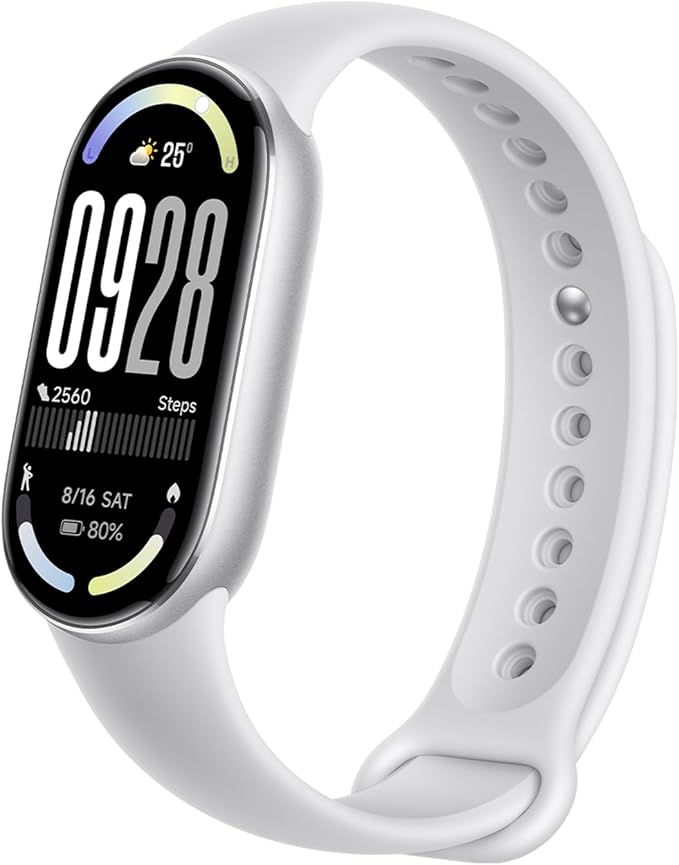 Xiaomi smart band 10