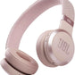 JBL Live 460NC - Wireless On-Ear Bluetooth Headphones