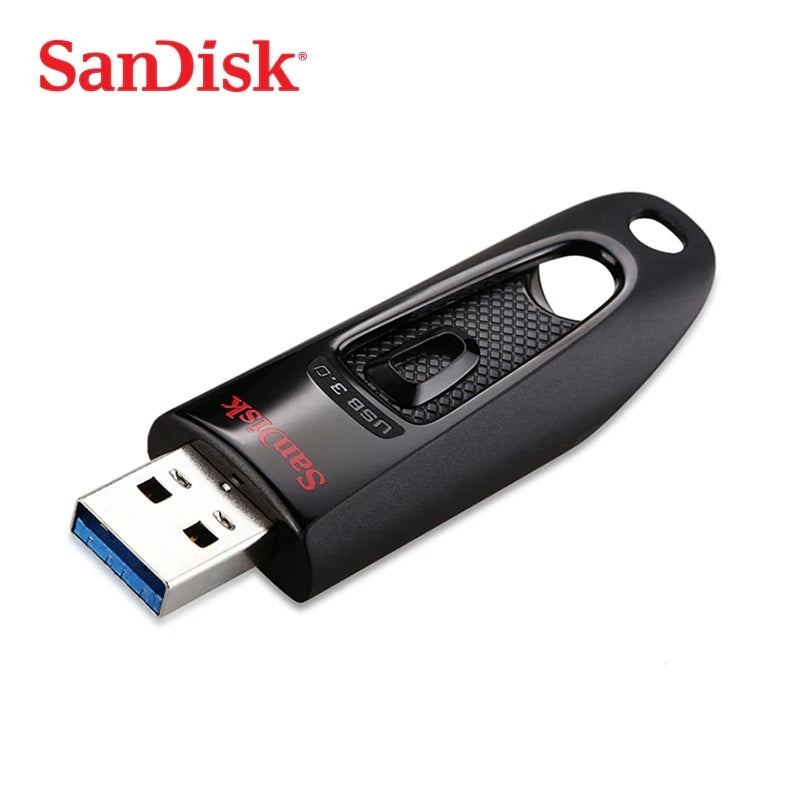 Sandisk Ultra U46 USB 3.0 Flash Drive 130/MB/s