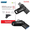 Sandisk Ultra Dual Drive Go USB - Type-C Flash Drive