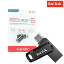 Sandisk Ultra Dual Drive Go USB - Type-C Flash Drive