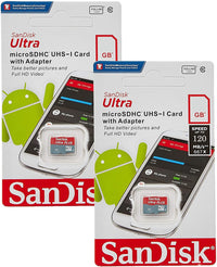 Sandisk Ultra C10 (Micro SDXC)