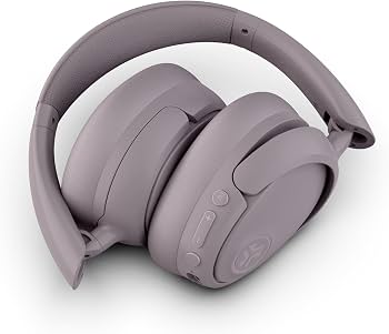 JLab JBuds Lux ANC Wireless Over-ear Headphones