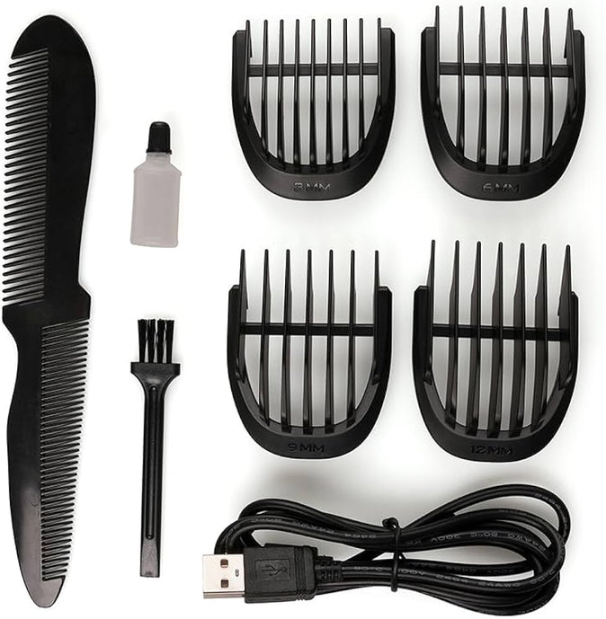 Paul Anthony PRO Series P300 H5125B - RECHARGEABLE CORDLESS HAIR CLIPPER