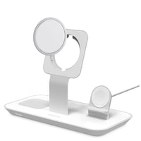 Mophie MFI 3-in1 Wireless Magsafe Charger Stand