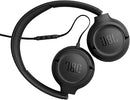 JBL Tune 530C PureBass Wired USB-C Headphones