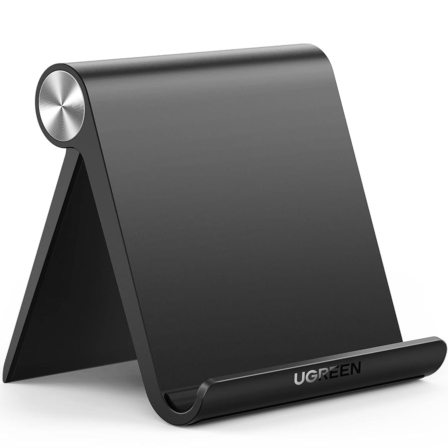 UGREEN 50748 Multi-Angle Adjustable Portable Stand for iPad