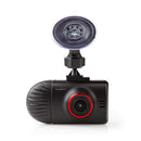 NEDIS Dash Cam Wide 1440p Dual Camera