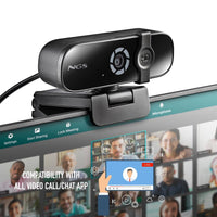 NGS 2K WEBCAM MICROPHONE