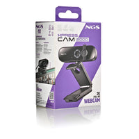 NGS 2K WEBCAM MICROPHONE