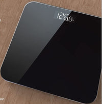 TE-395 Glass Body Weight Scale