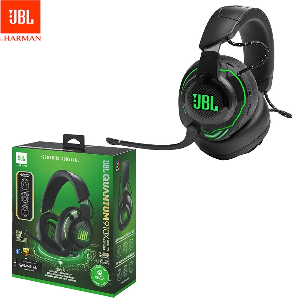 JBL Quantum 100 Gaming Wired Headphones