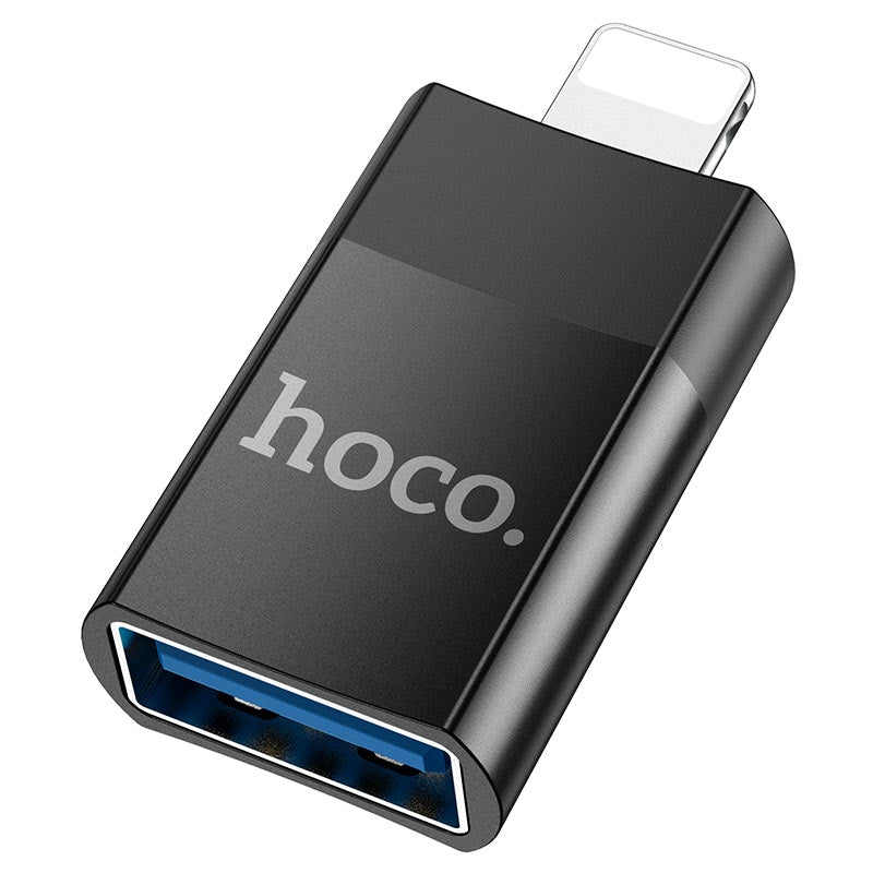 Hoco UA17 Lightning Male to USB Female USB2.0 Adapter