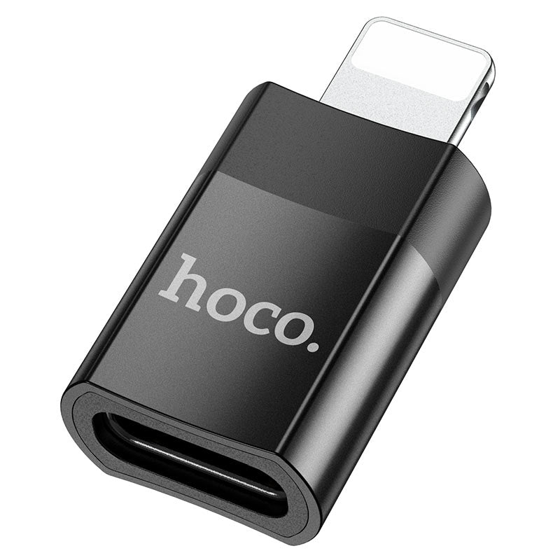 Hoco UA17 Lightning Male to Type-C Female USB2.0 Adapter