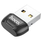 Hoco UA18 USB Bluetooth V5.0 Dongle Black