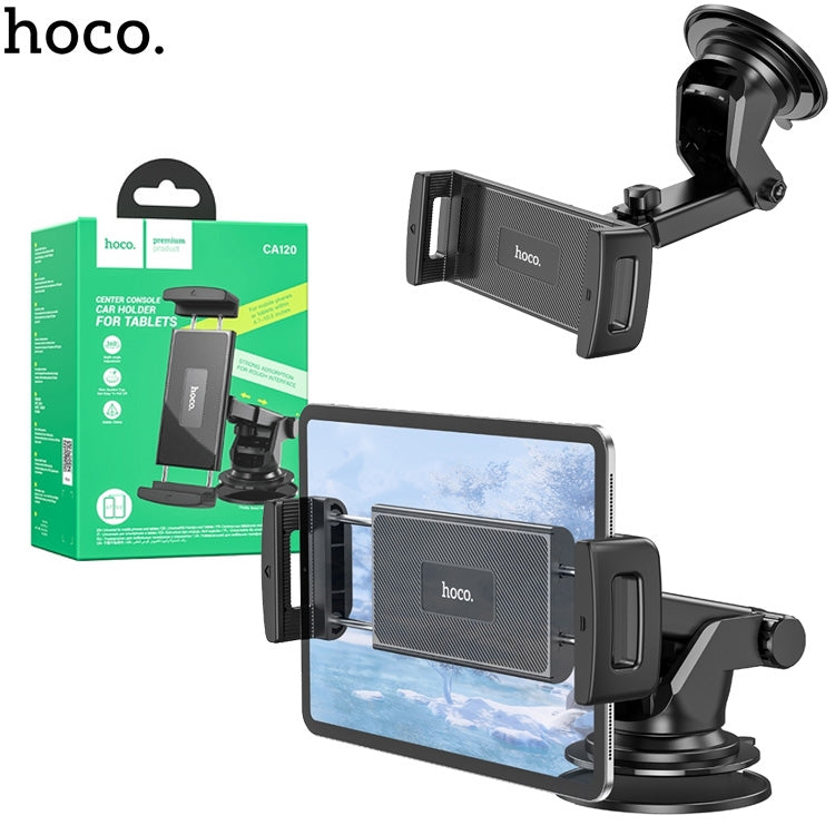 Hoco CA120 Dash and Windshield Tablet & Phone Dash Holder