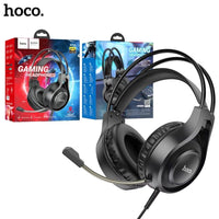 Hoco W106 Tiger Pro Gaming Wired Headset