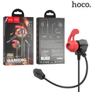 Hoco M105 Bendable Independent Microphone In-Ear Gaming Headphones