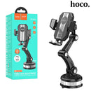 Hoco DCA33 Chariot 3 Axis Mechanical Suction Phone Dash Holder