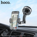 Hoco DCA33 Chariot 3 Axis Mechanical Suction Phone Dash Holder