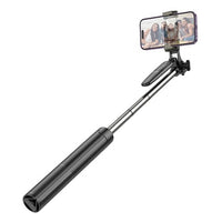 Hoco K19 Live Broadcast Handle BT Control Tripod Selfie Stick