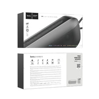Hoco HC21 Shadow Sports TWS BT Speaker Black
