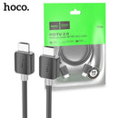 Hoco US08 HDTV 2.0 Male-to-Male 4K HDMI Cable