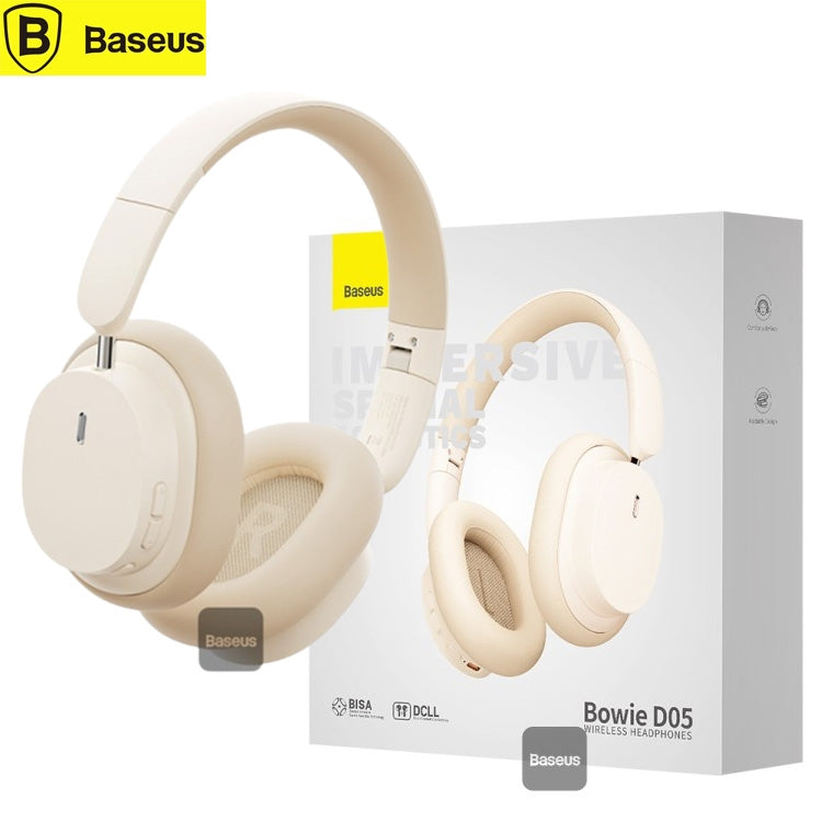 Baseus Bowie D05 Over-Ear High Beats Wireless Headphones