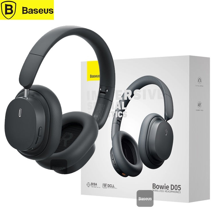 Baseus Bowie D05 Over-Ear High Beats Wireless Headphones