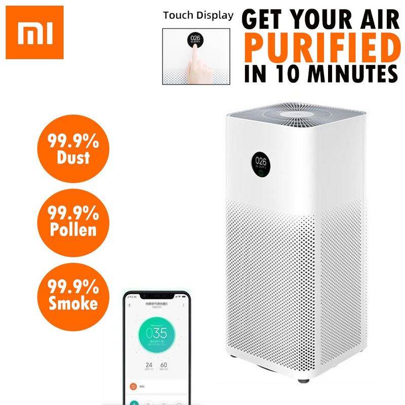 Xiaomi Mi Air Purifier 4 Lite