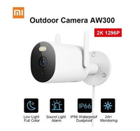 Xiaomi AW300 Outdoor Night Vision Waterproof Camera (2K)