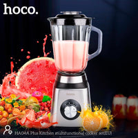 Hoco HA04A Kitchen 350W Stainless Steel Blender