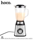 Hoco HA04A Kitchen 350W Stainless Steel Blender